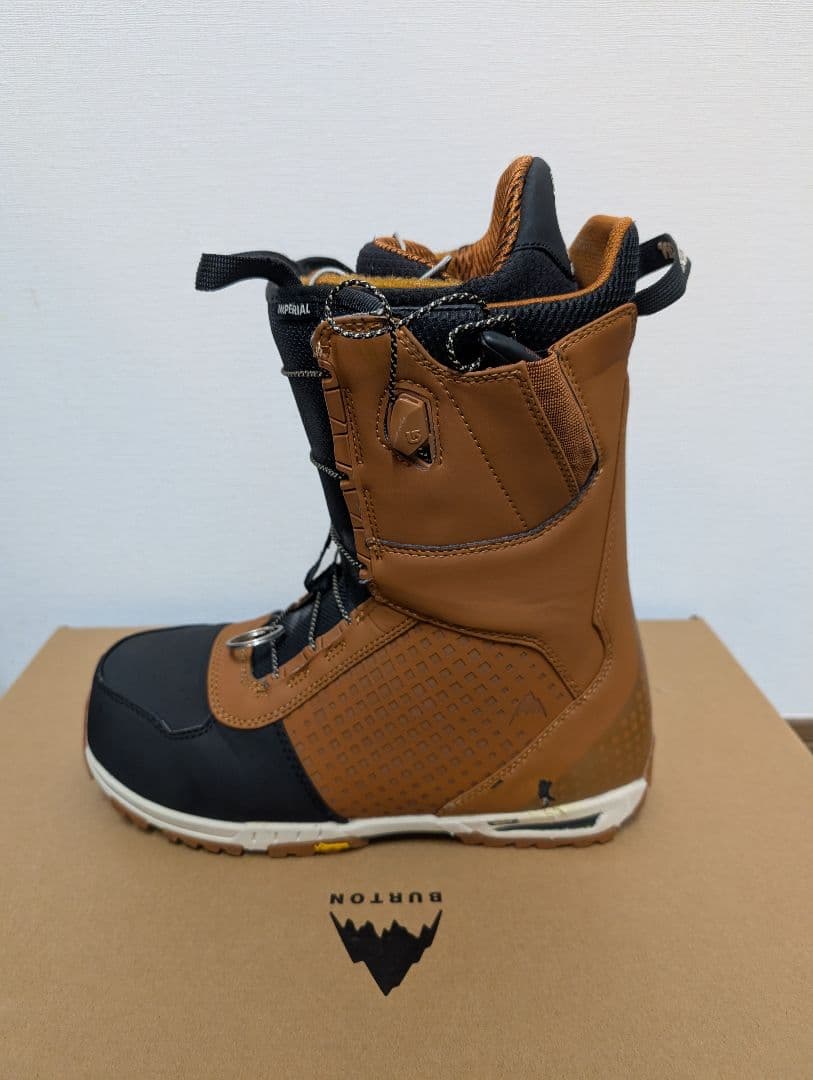 Burton インペリアル ジャパンフィット 28.5cm