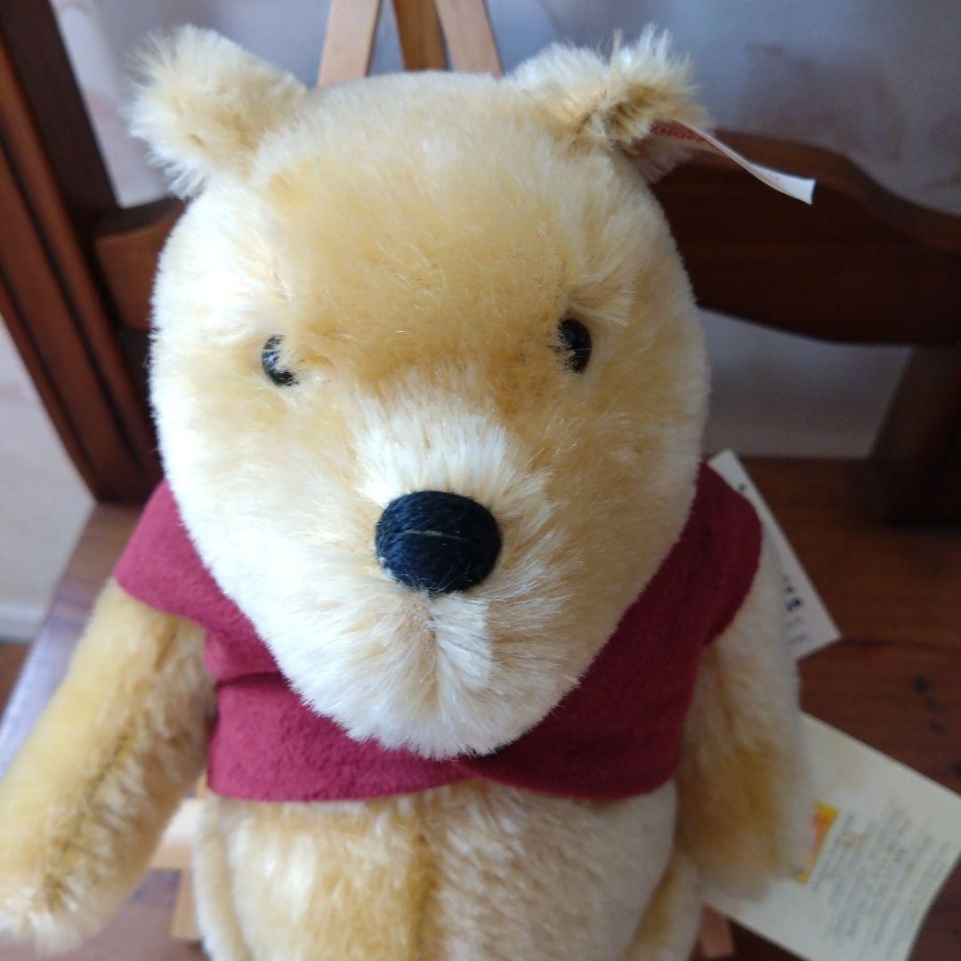 *＊*Winnie the Pooh シュタイフ くまのプーさん*＊*1999✵