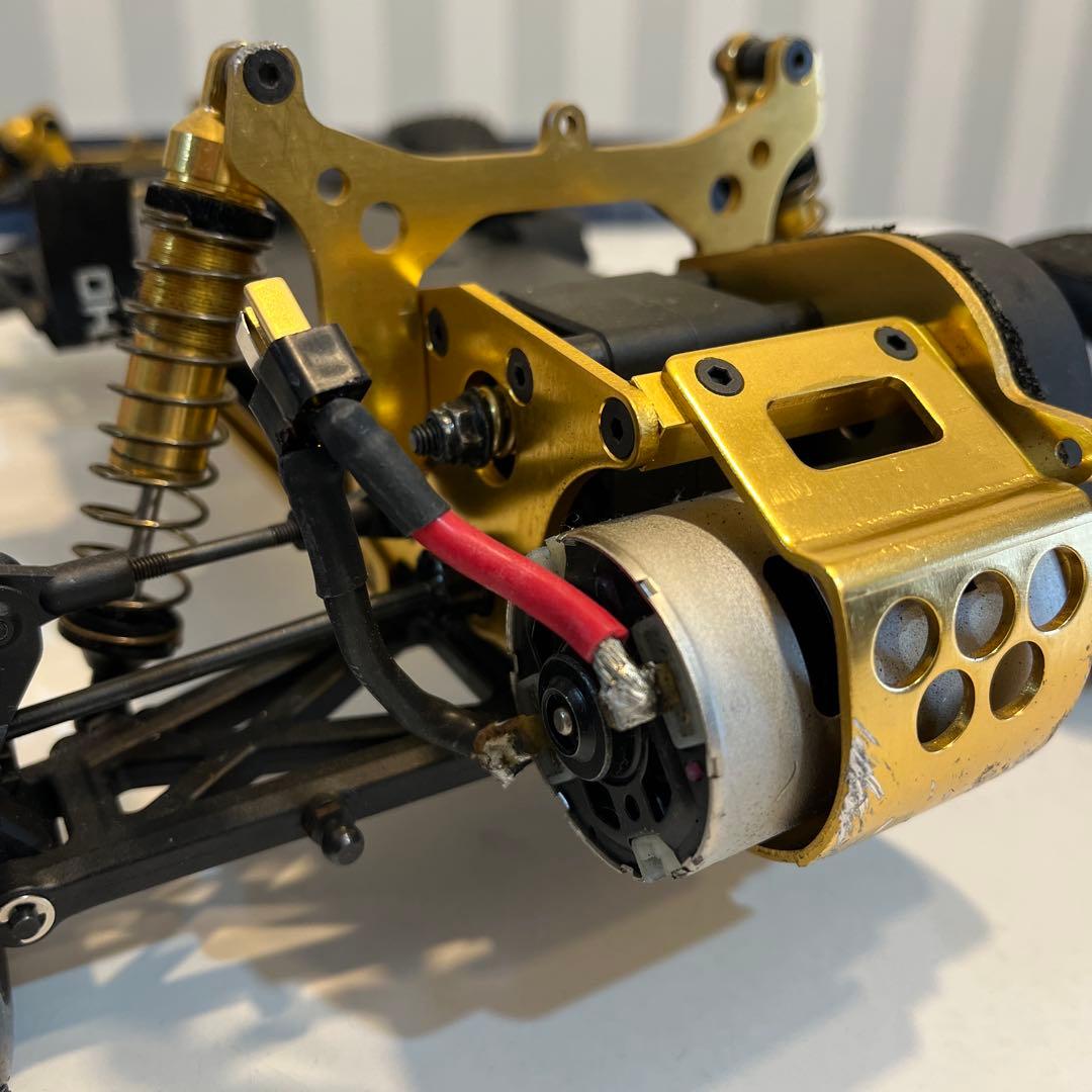 g*h様 ターボオプティマ & オプティマのボディセット