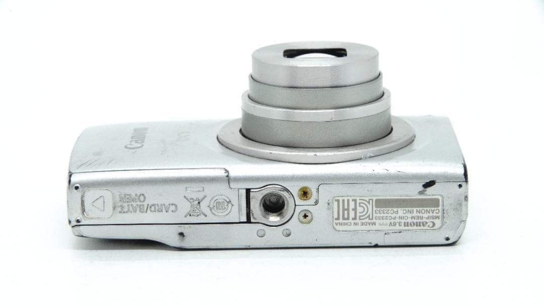 【X2017】 Canon IXY 200 キャノン イクシ