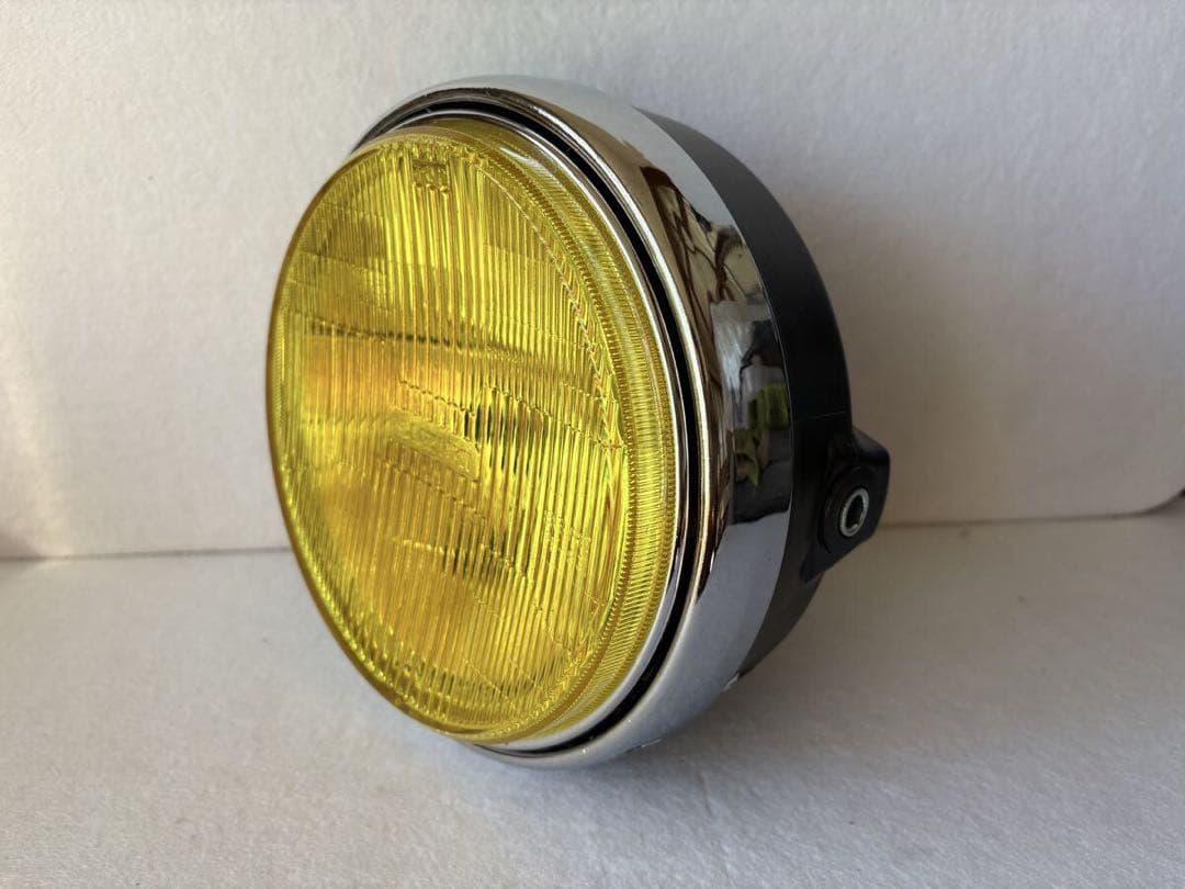 スズキ IPF シビエ マーシャル 当時 旧車 gs400gt380gsx400