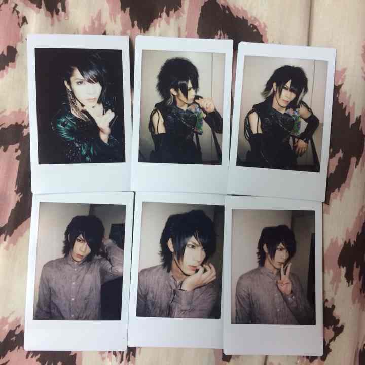 アルルカン チェキ 確認用