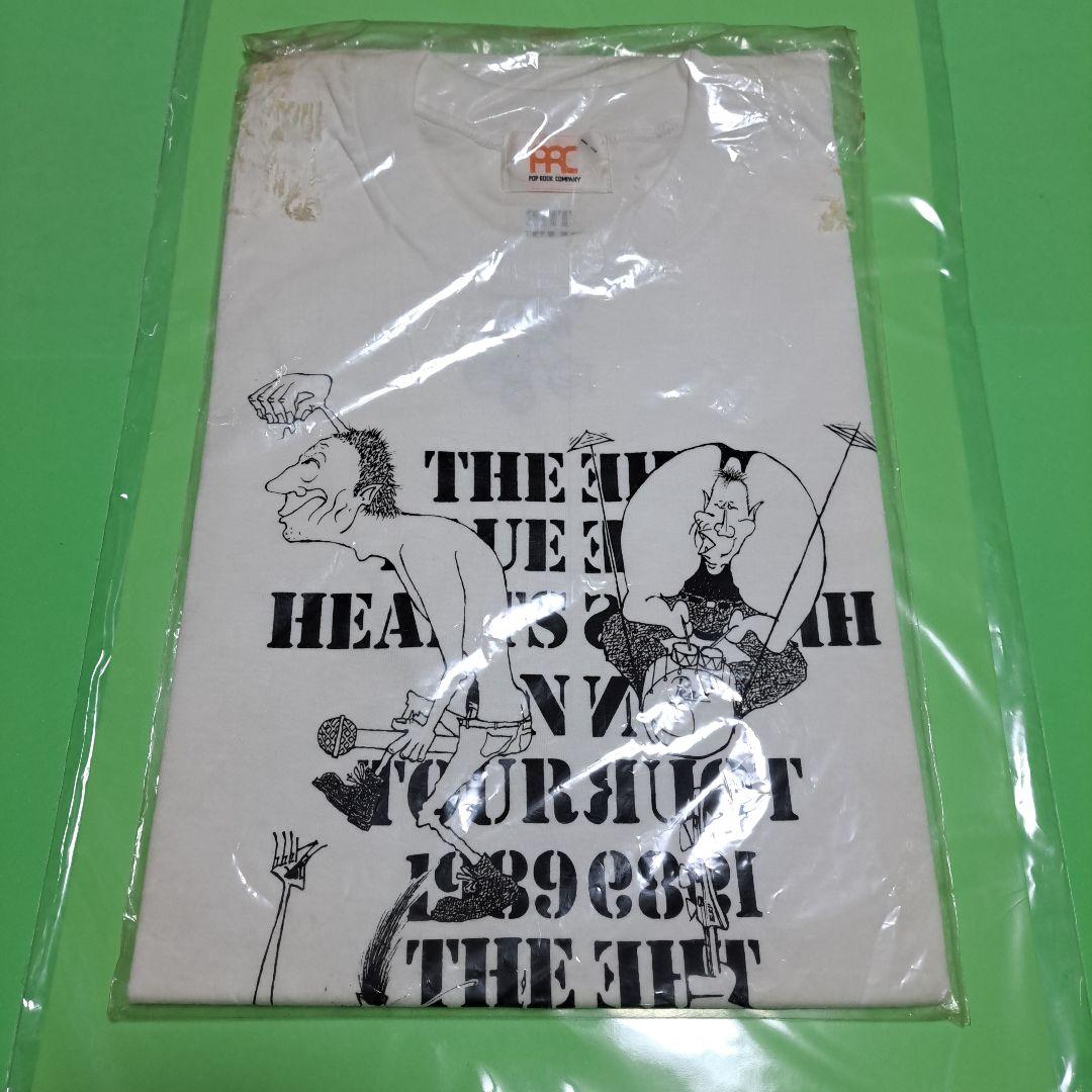 え*う様 THE BLUE HEARTS　ブルーハーツ　 Tシャツ