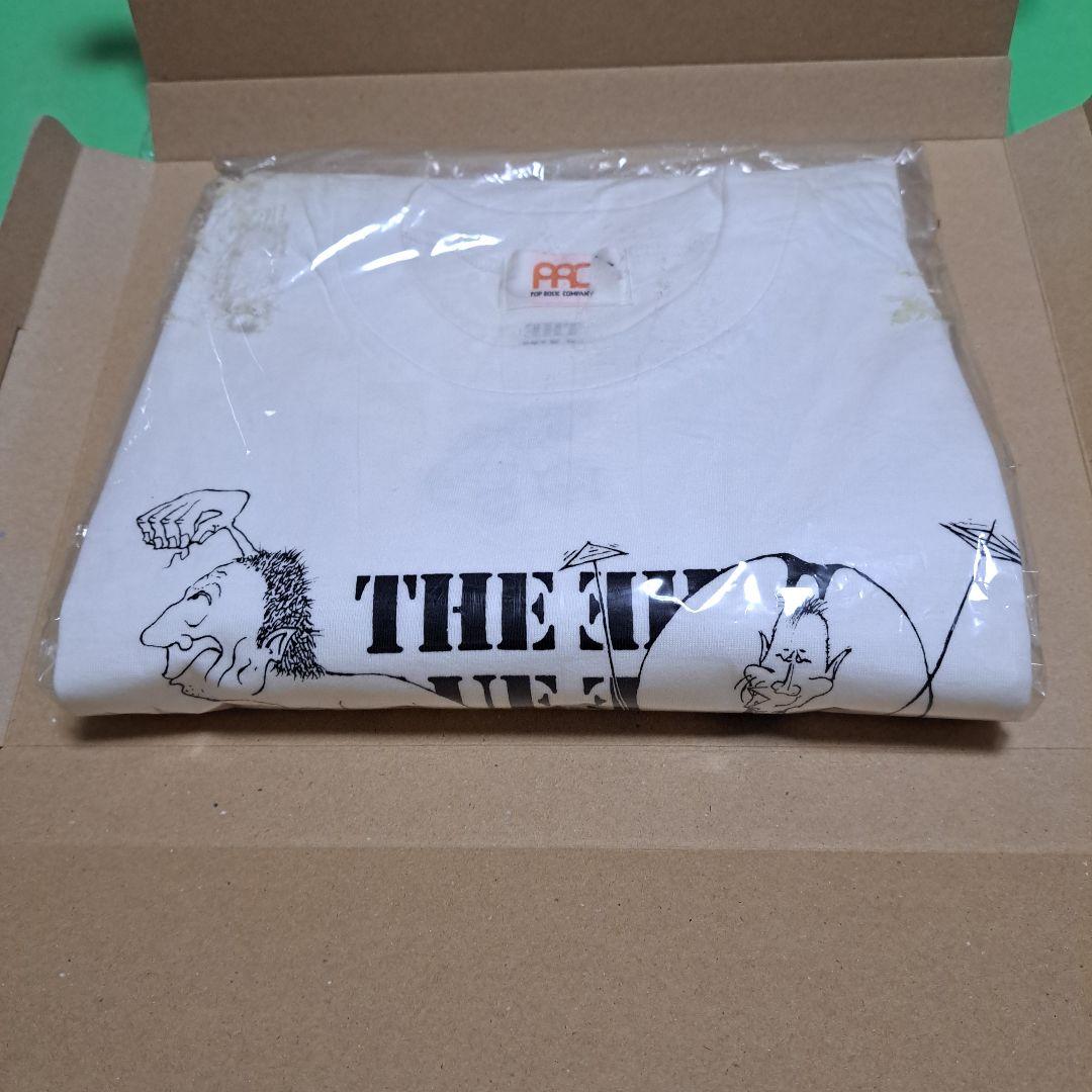 え*う様 THE BLUE HEARTS　ブルーハーツ　 Tシャツ