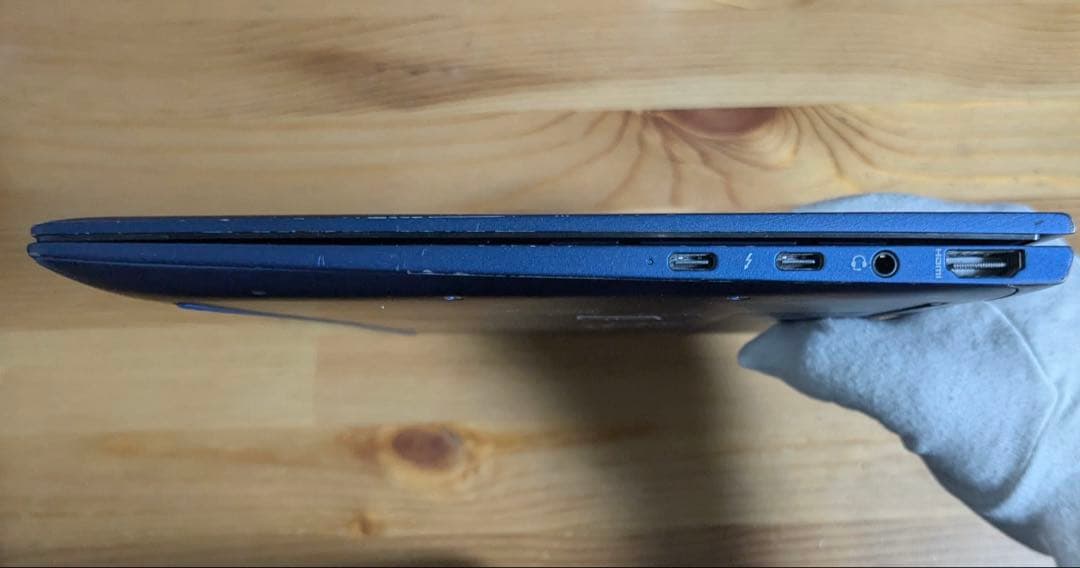 HP DRAGONFLY G2 エイチピー　ドラゴンフライ　pc