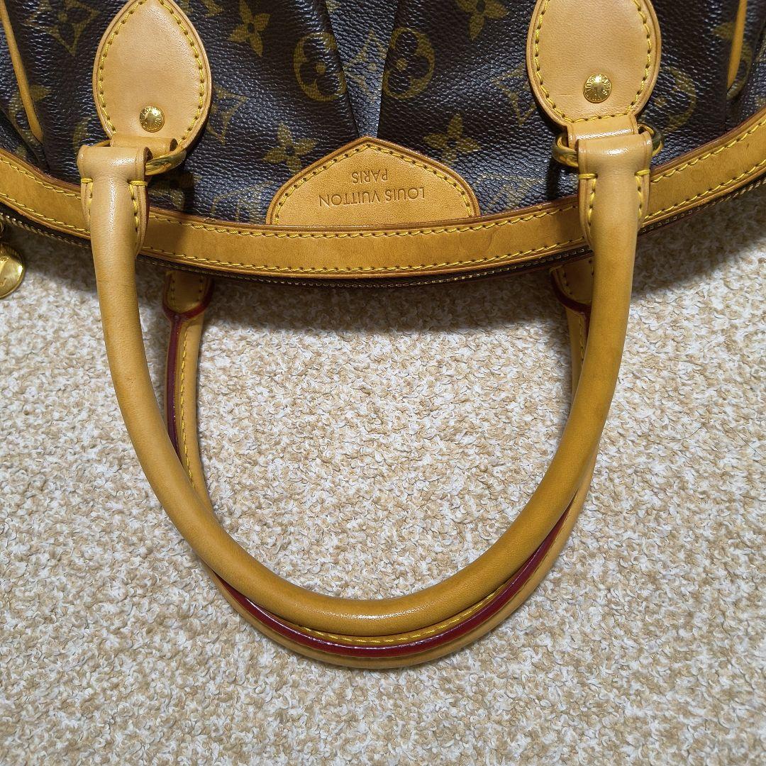 IMTSH　他の方は絶対購入不可 ルイヴィトンティヴォリPM ハンドバッグ