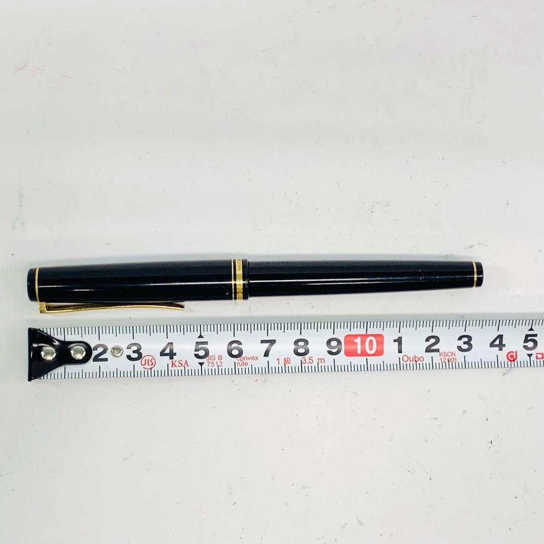 パイロット エラボー 万年筆 14金 ゴールド 0904-S3859h