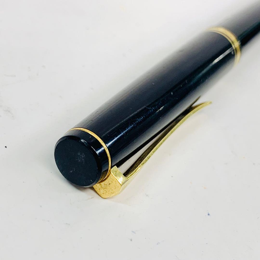 パイロット エラボー 万年筆 14金 ゴールド 0904-S3859h