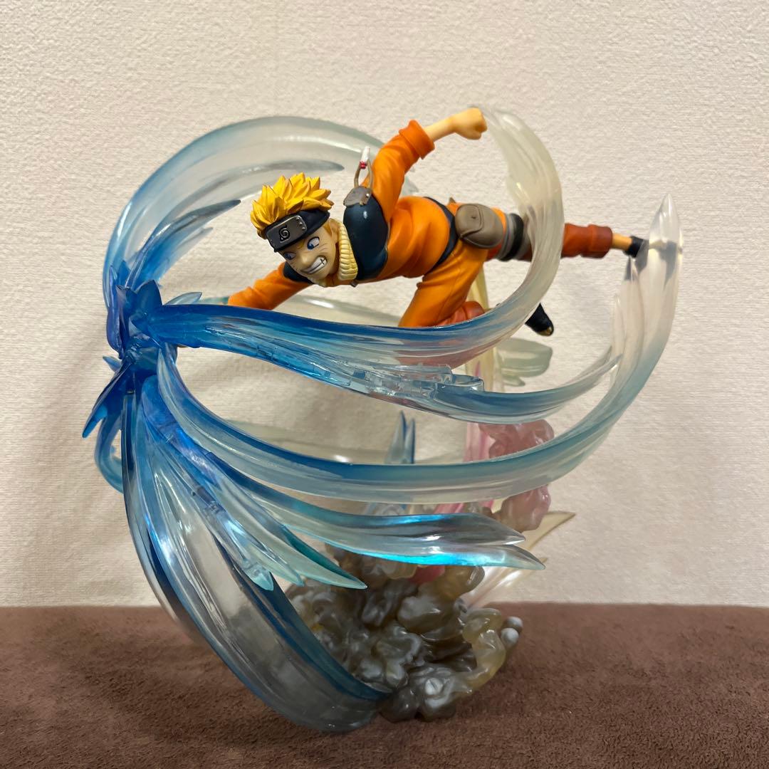 フィギュアーツ ZERO 絆relation　うずまきナルト