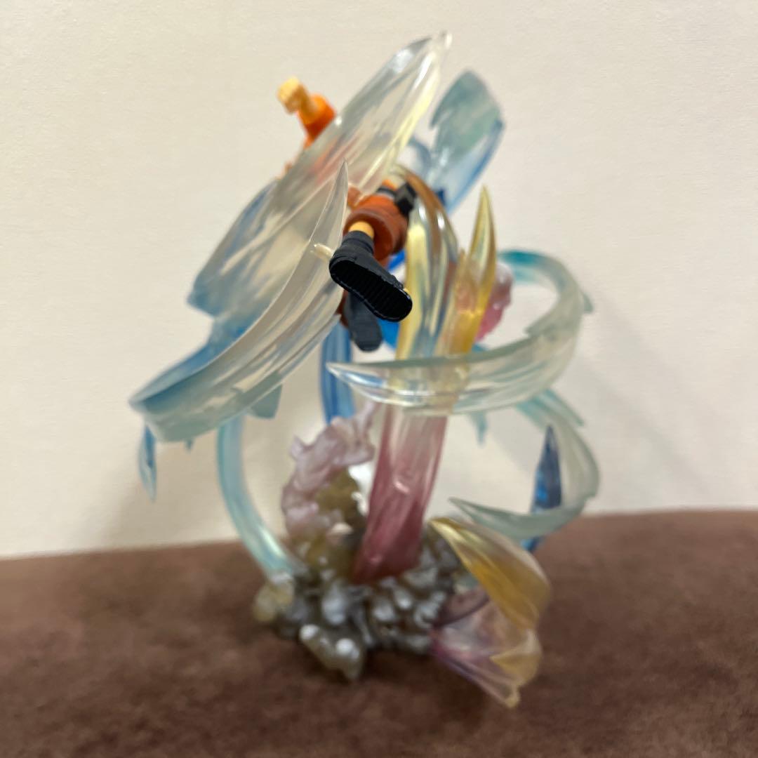 フィギュアーツ ZERO 絆relation　うずまきナルト