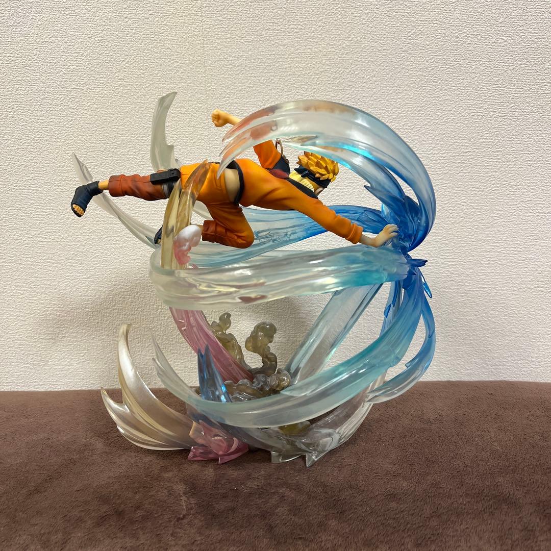 フィギュアーツ ZERO 絆relation　うずまきナルト