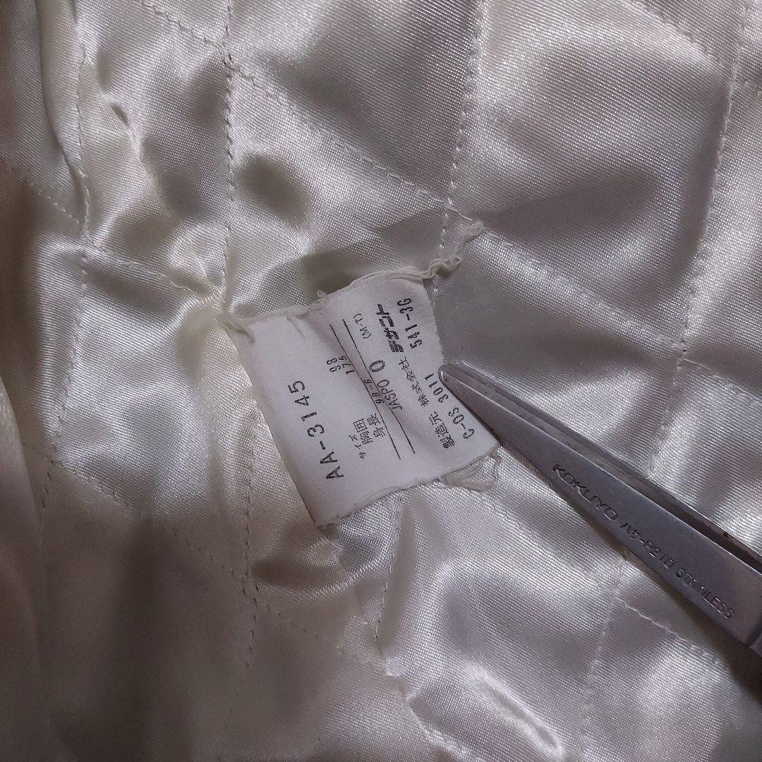 【adidas】80s アディダス デサント製 フルジップ ボアジャケットXL