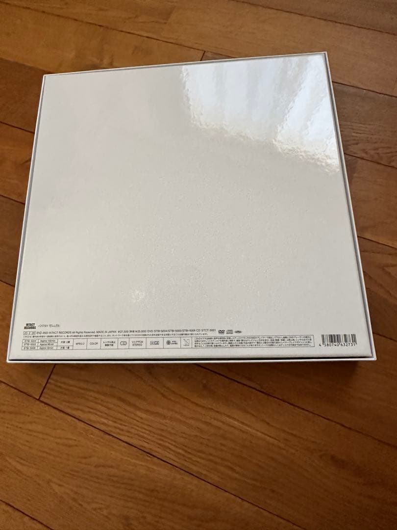 【たんこぶ】マイファス 10th Anniversary BOX