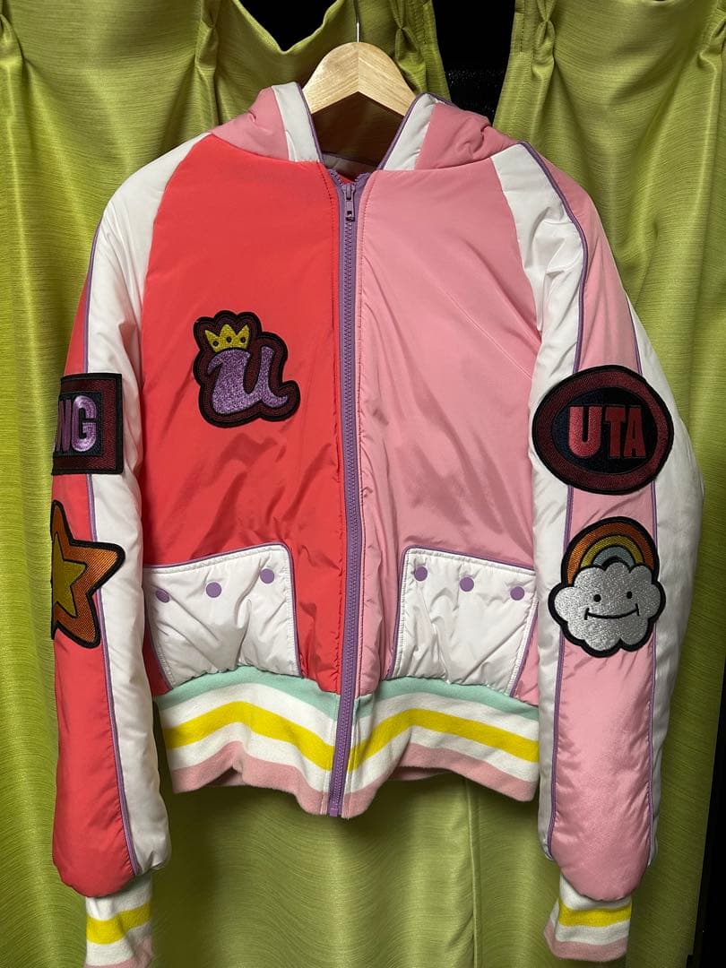 ONE PIECE film RED ウタ ジャケット