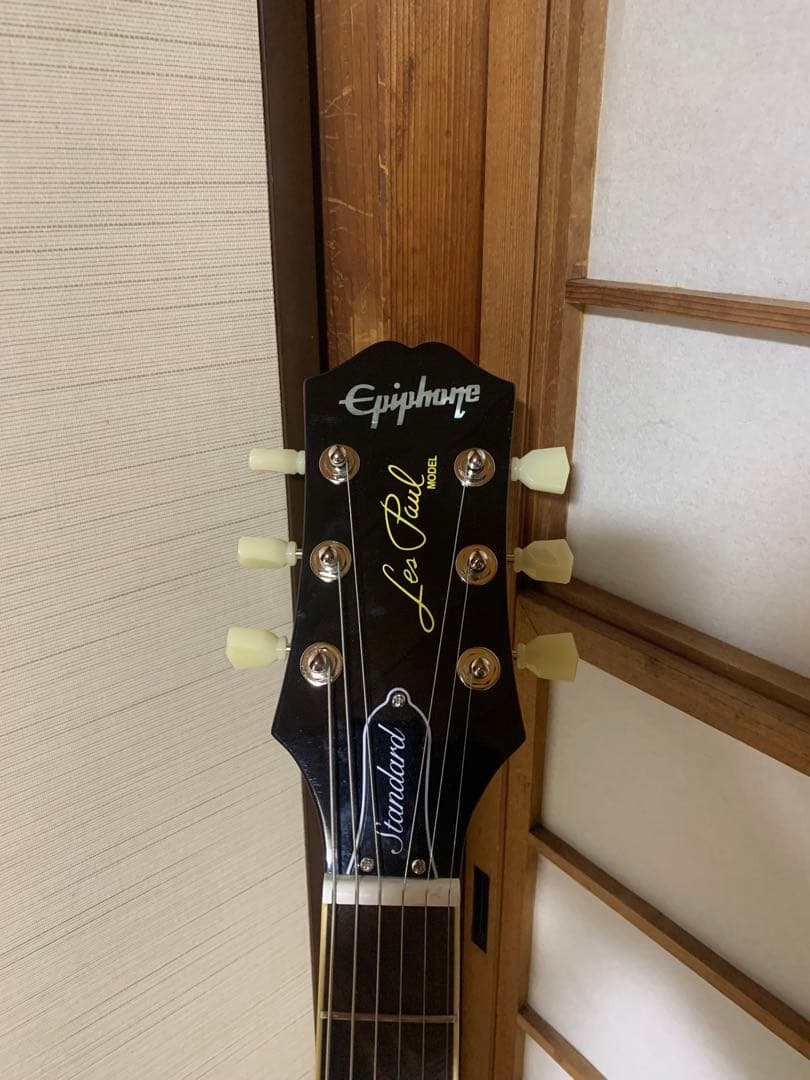 ギター Epiphone inspired 50s LesPaulStandard
