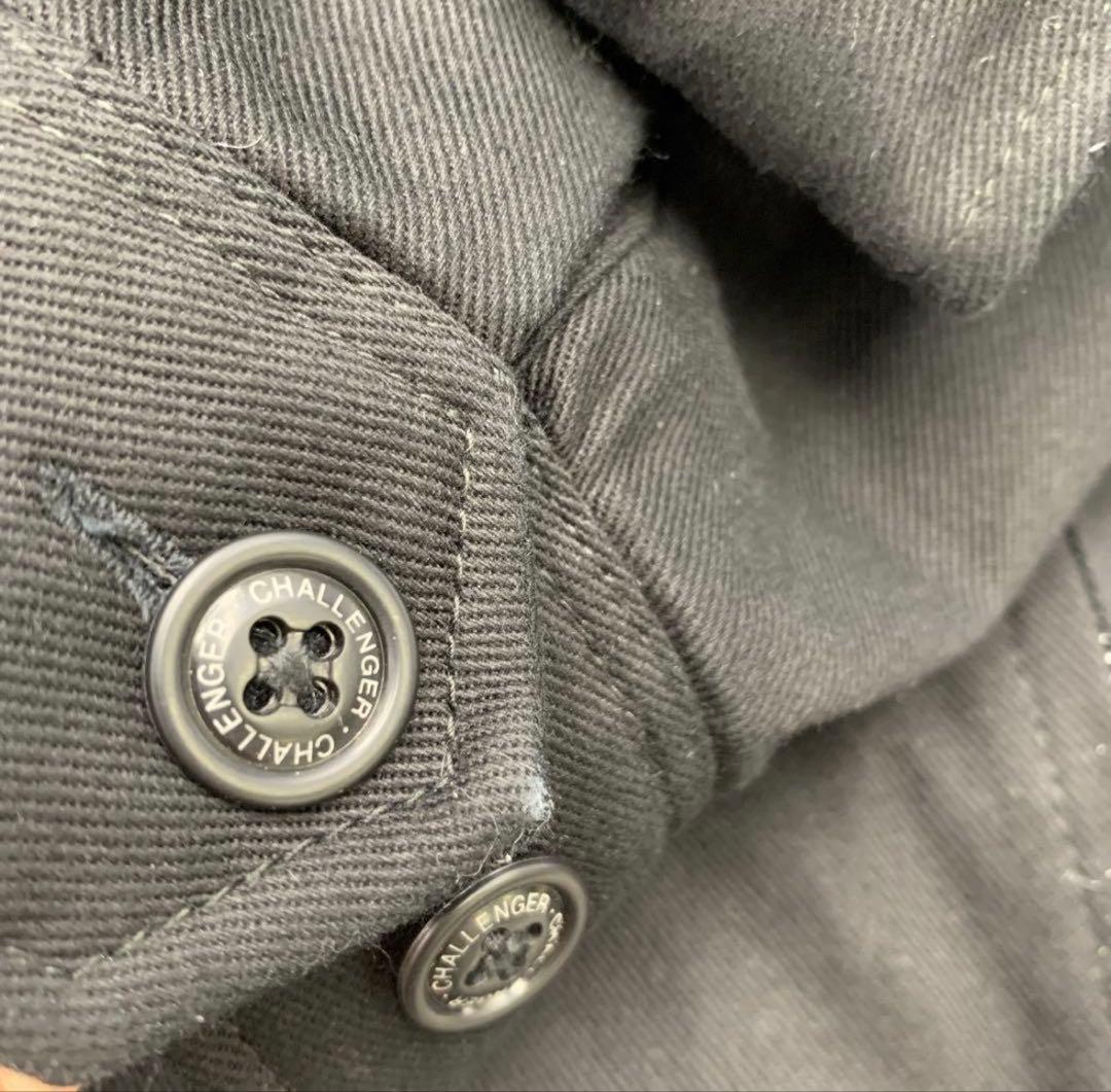 CHALLENGER × MOON EQUIPPED WORK JACKET