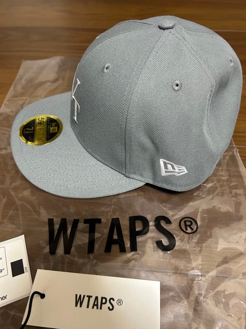 wtaps ニューエラ キャップ newera サイズM ダブルタップス