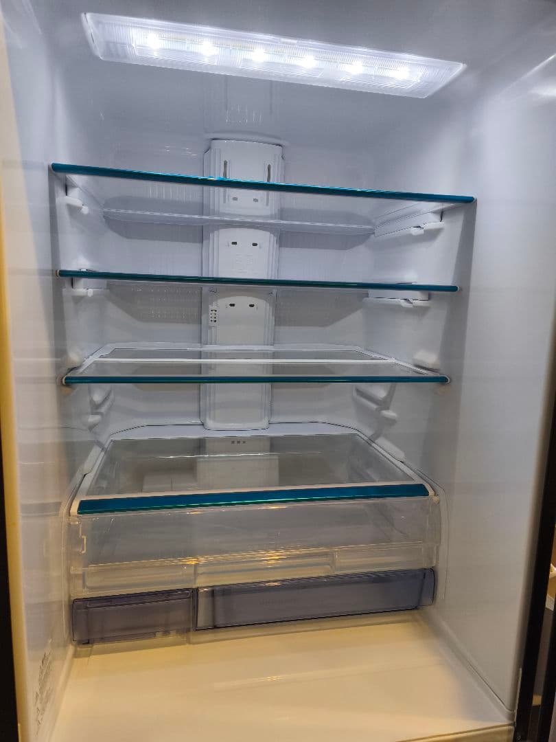 【美品】【最安値】三菱 冷蔵庫 MR-MB45FL-ZT 451L 5ドア