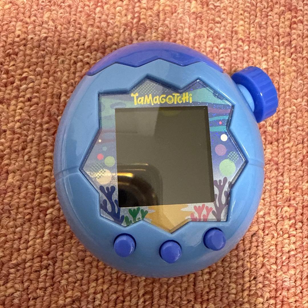 たまごっちパラダイス　ブルーウォーター　パープルスカイ　パーフェクトガイド付き