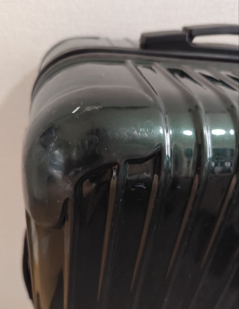 ★RIMOWA SALSA ダークグリーン 約６０リットル（チェコ製）