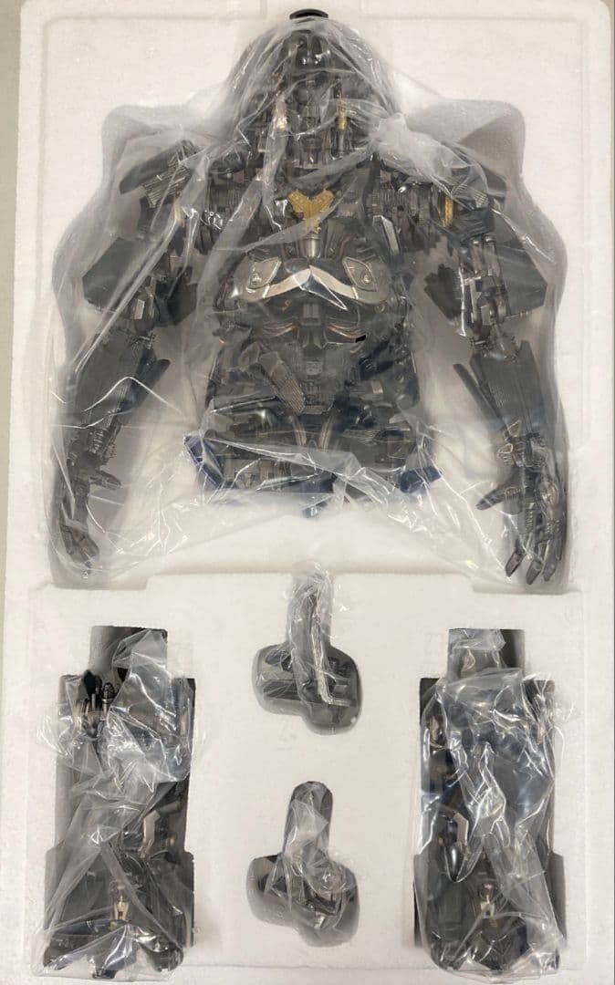 threezero オプティマスプライム ジェットファイヤー 2点セット