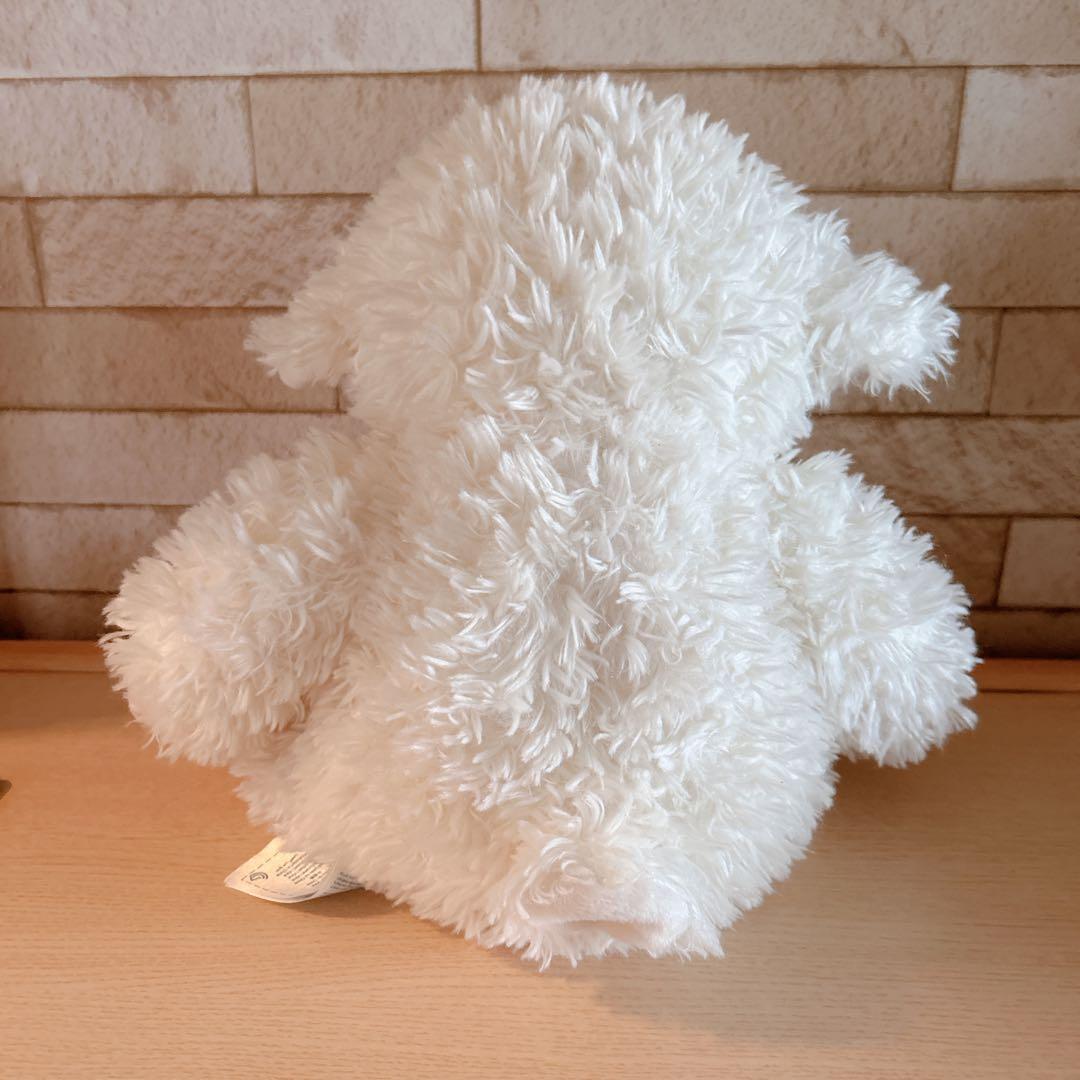 ビルドアベア Build-A-Bear Workshop ひつじ ぬいぐるみ