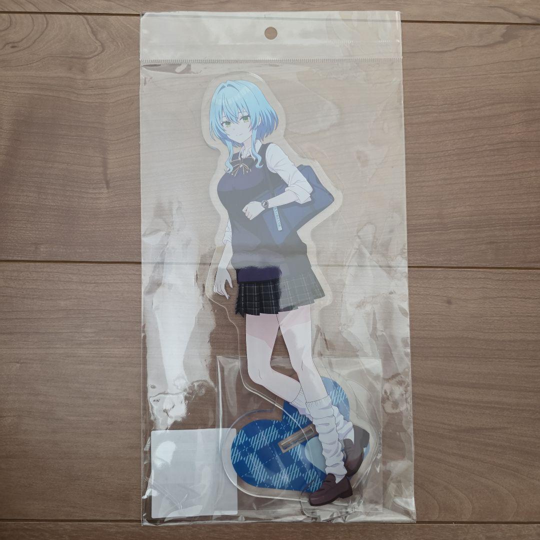 ひきこまり吸血姫の悶々 キノコップくじ BIGアクリルスタンド 2点