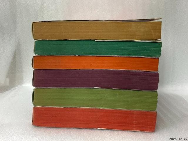 賀*ん様 AKIRA KCデラックス 全6巻セット