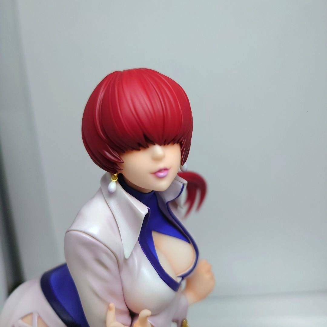 コトブキヤ シェルミー フィギュア【キングオブファイターズ】