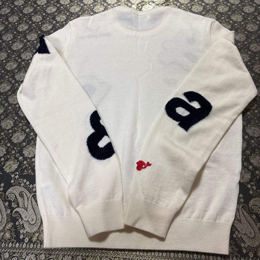 ゴルフセーター　レディース　M