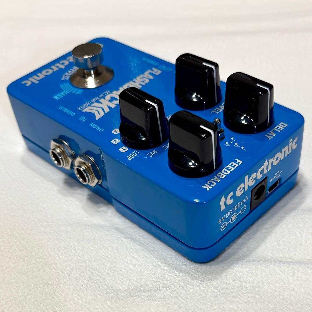 tc electronic FLASHBACK 2 Delay ディレイ