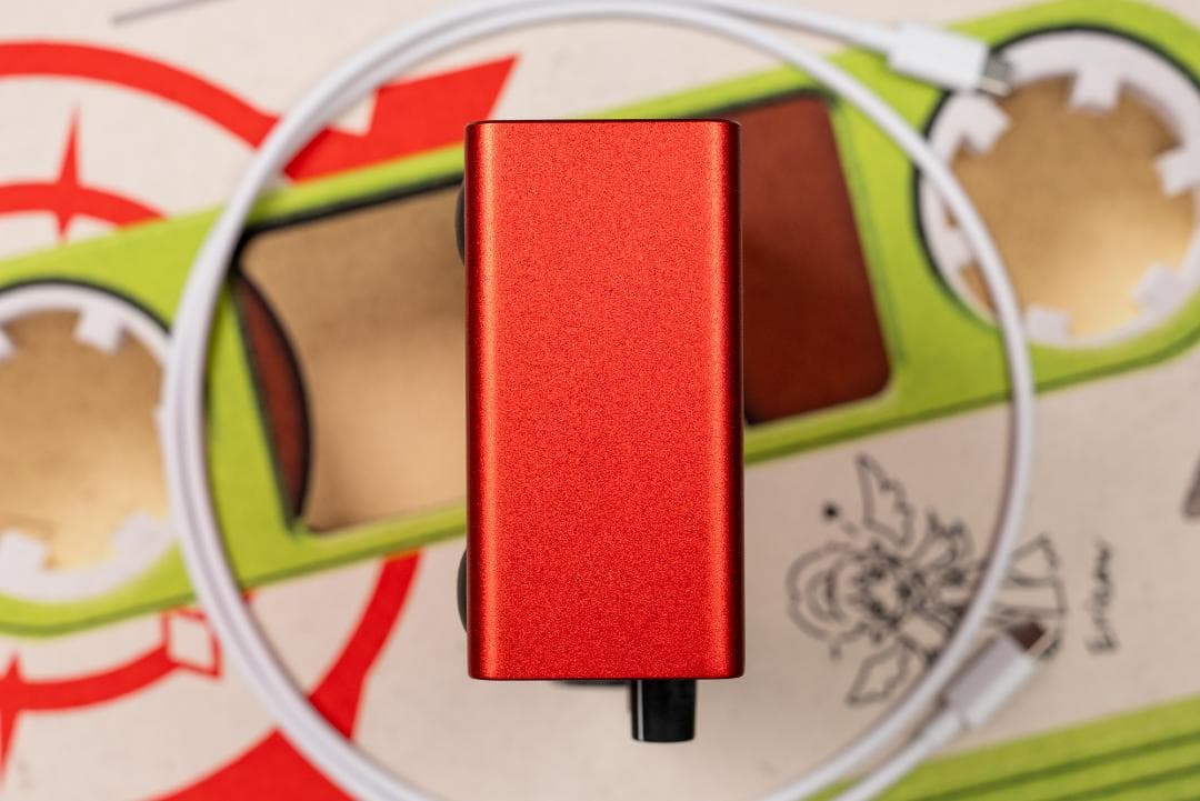 Focusrite Scarlett Solo 3rd Gen インターフェイス