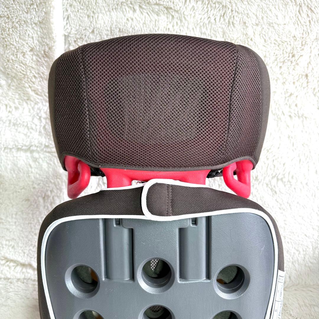 AILEBEBE エールベベ・サラット 3ステップクワトロ　ジュニアシート