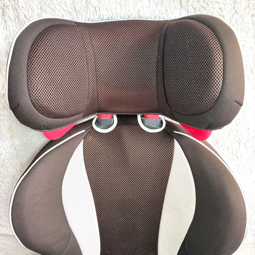 AILEBEBE エールベベ・サラット 3ステップクワトロ　ジュニアシート