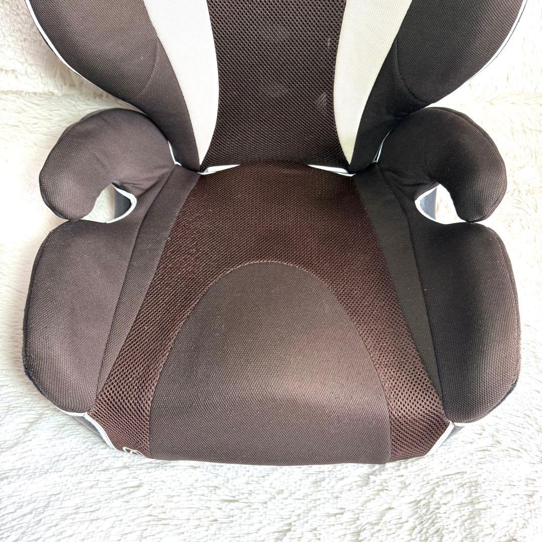 AILEBEBE エールベベ・サラット 3ステップクワトロ　ジュニアシート