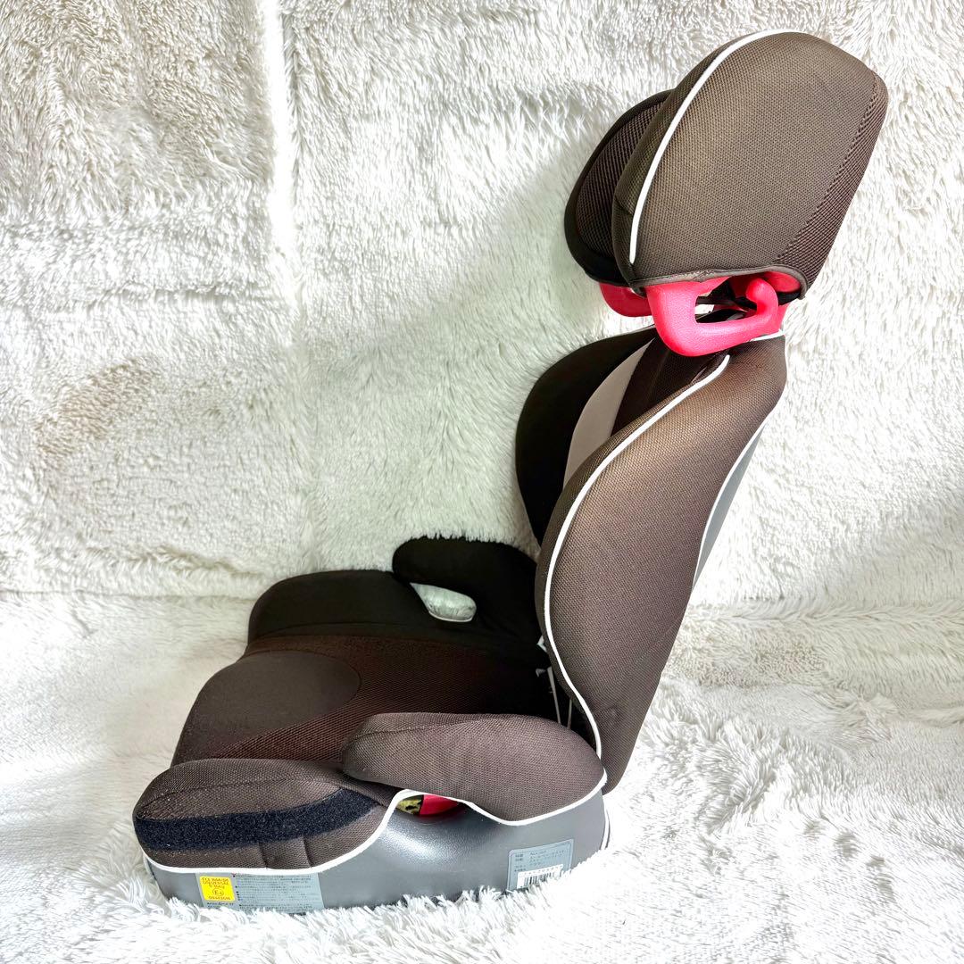 AILEBEBE エールベベ・サラット 3ステップクワトロ　ジュニアシート