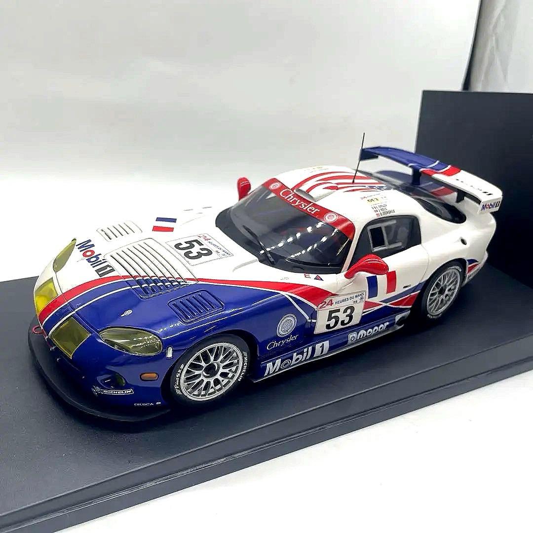 【美品】AUTOart racing division GTS-R 外箱傷みあり