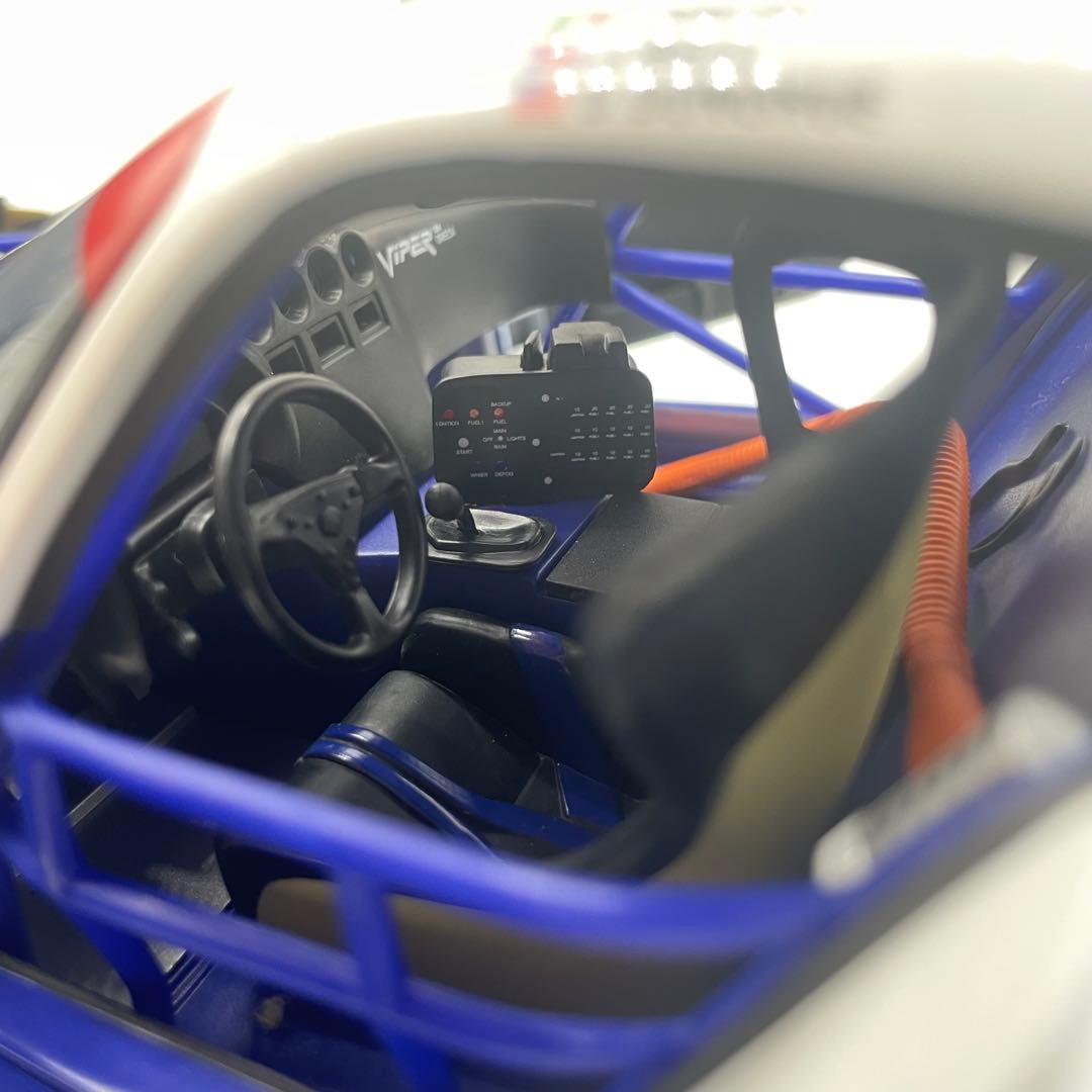 【美品】AUTOart racing division GTS-R 外箱傷みあり