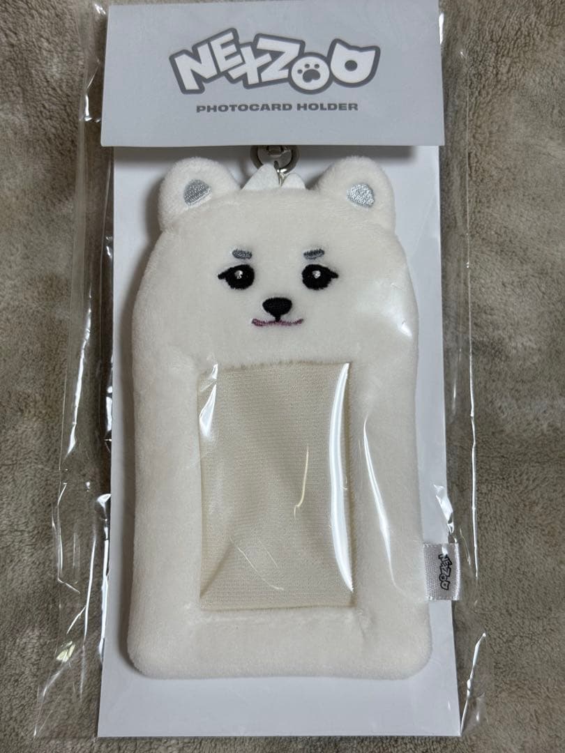 NEXZ HARU ハル ハルベア トレカケース (トレカ付き)