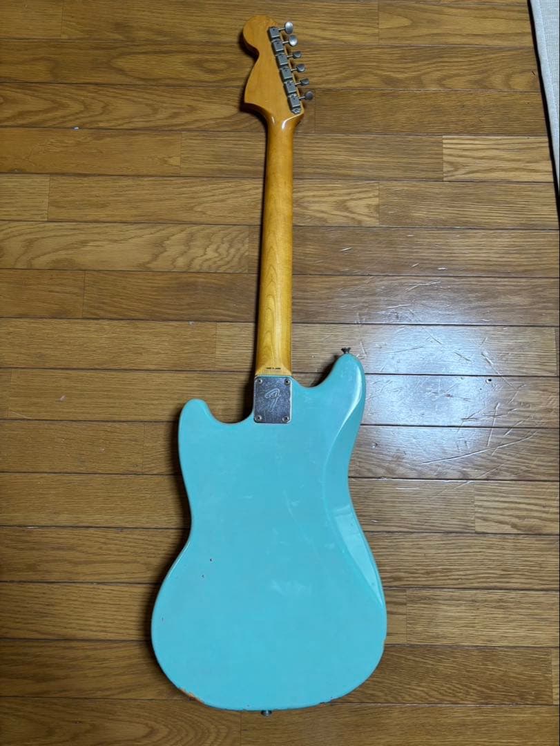 Fender japan mustang（フェンダームスタング）