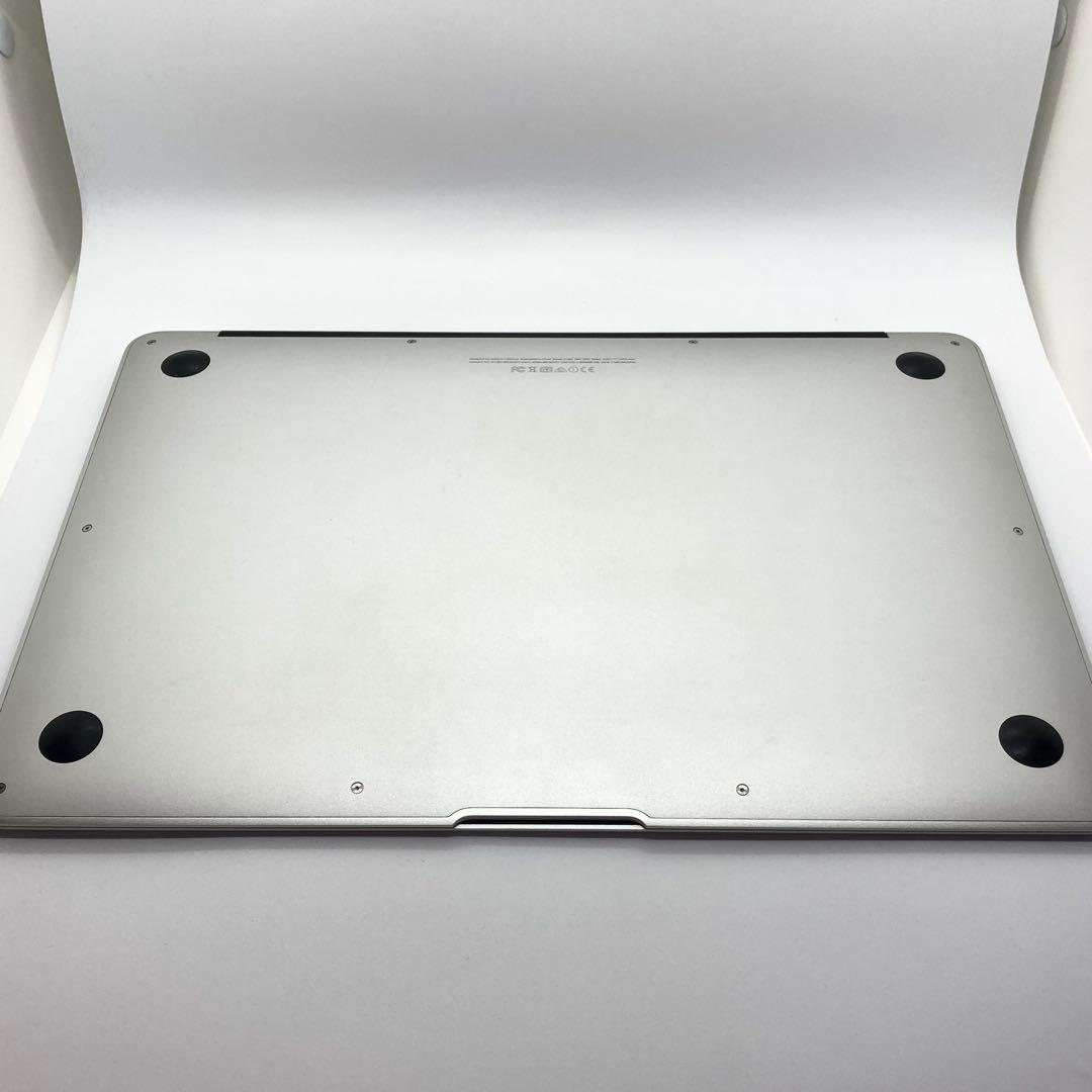 【箱付】MacBook Air 13インチ（Early 2015）8GB