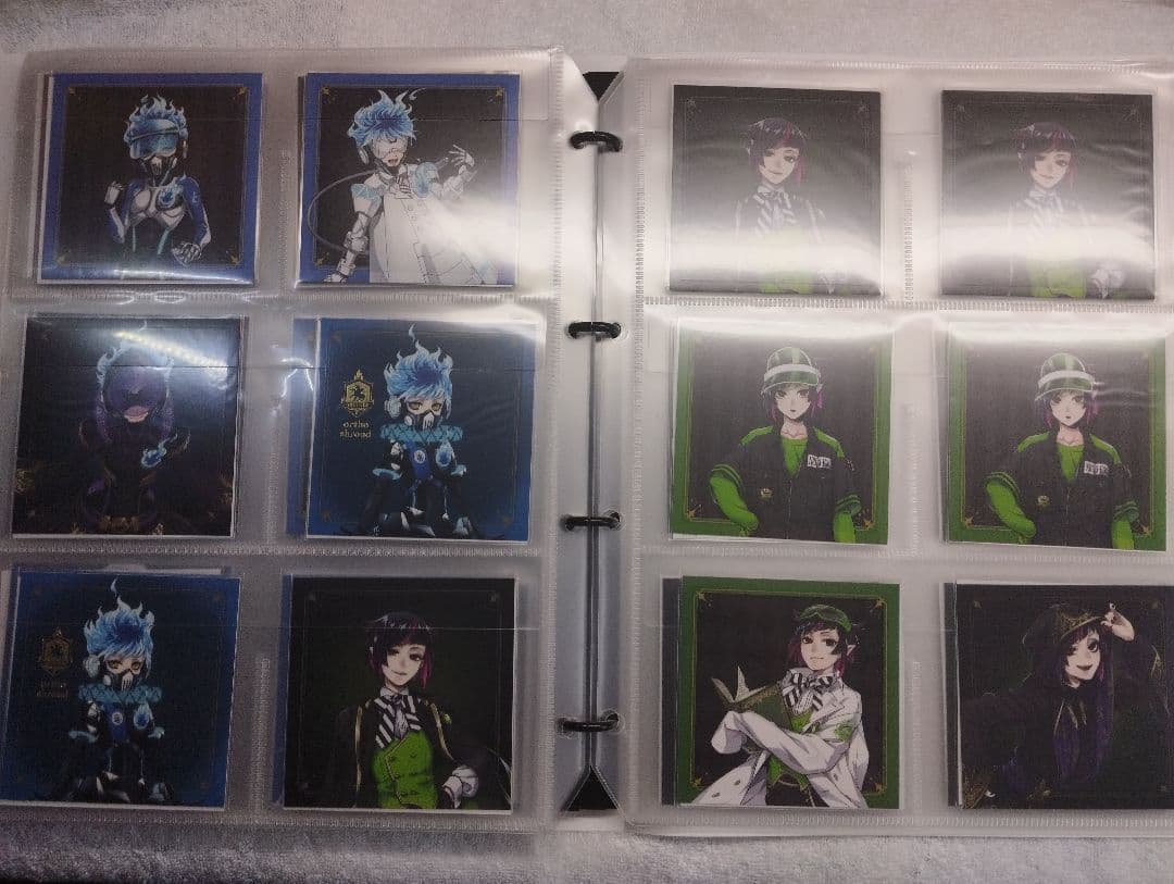 ツイステましコレ