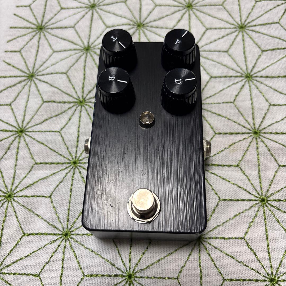 benson preamp クローン　s effects