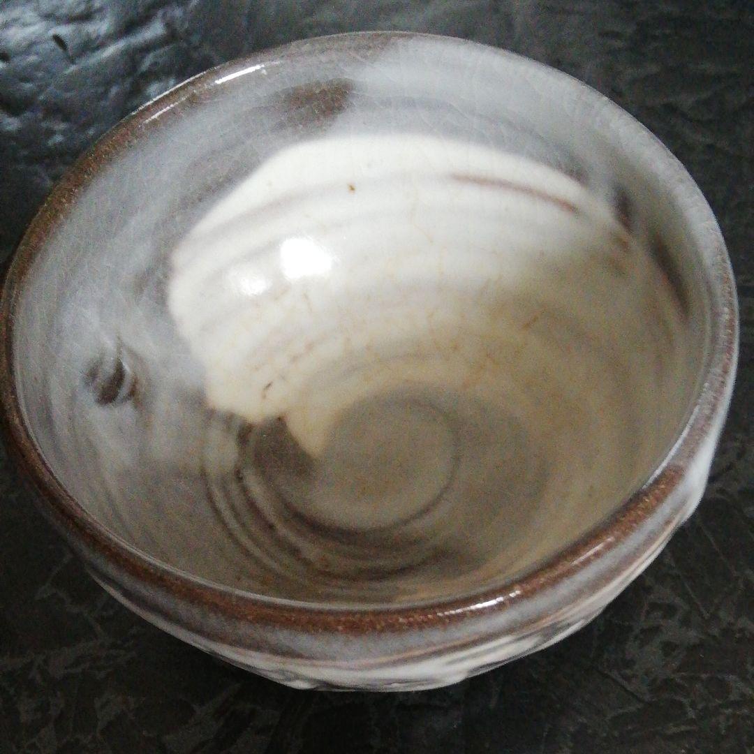 太田垣蓮月尼『和歌彫 煎茶碗』茶道具