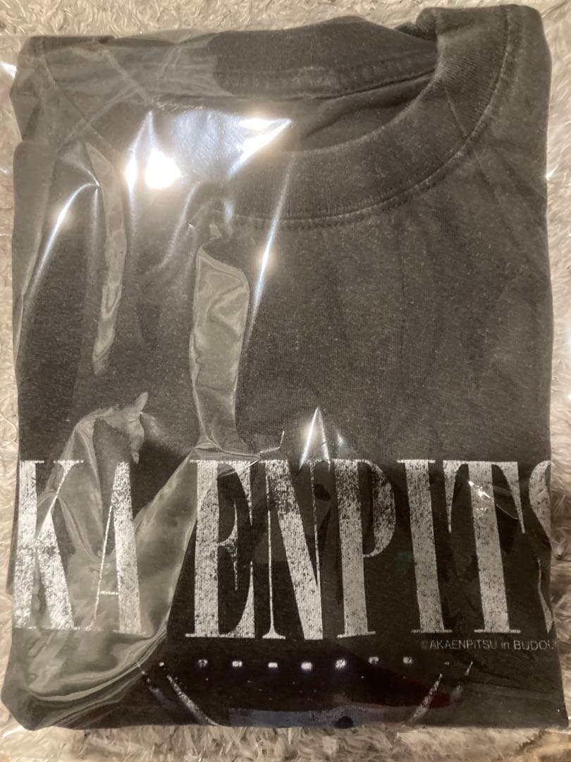 バナナマンTシャツ Sサイズ 赤えんぴつTEE