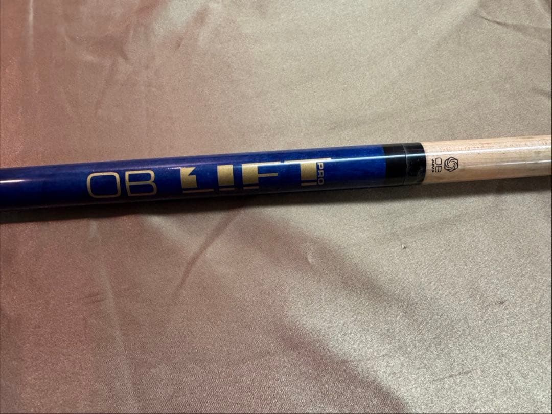 OB LIFT PRO ジャンプキュー