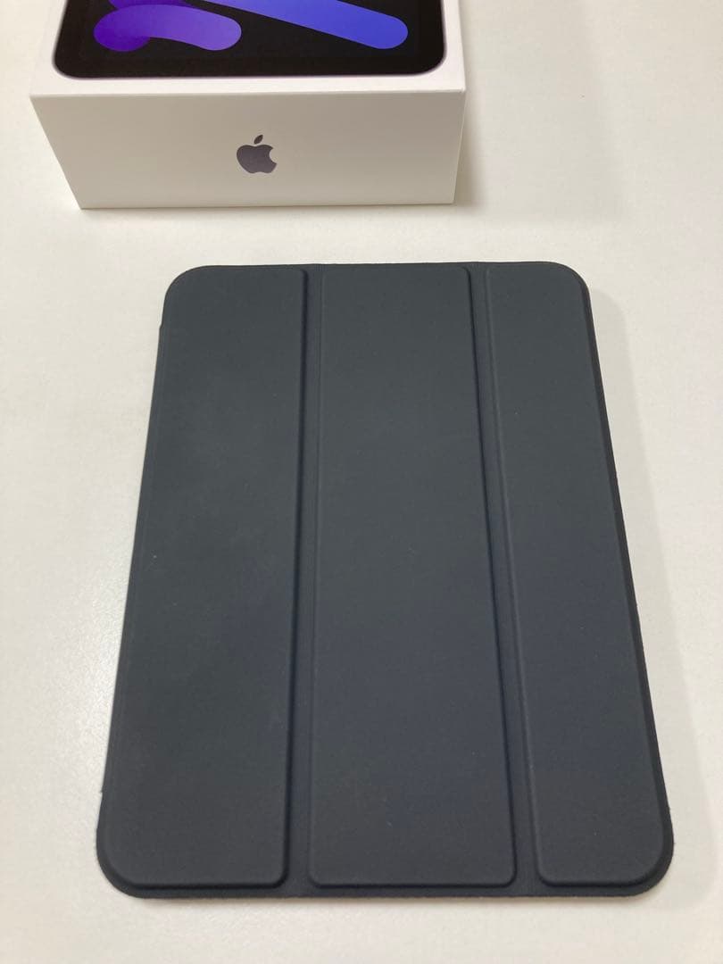 iPad mini (第6世代) 256GB wifi+セルラー スペースグレイ