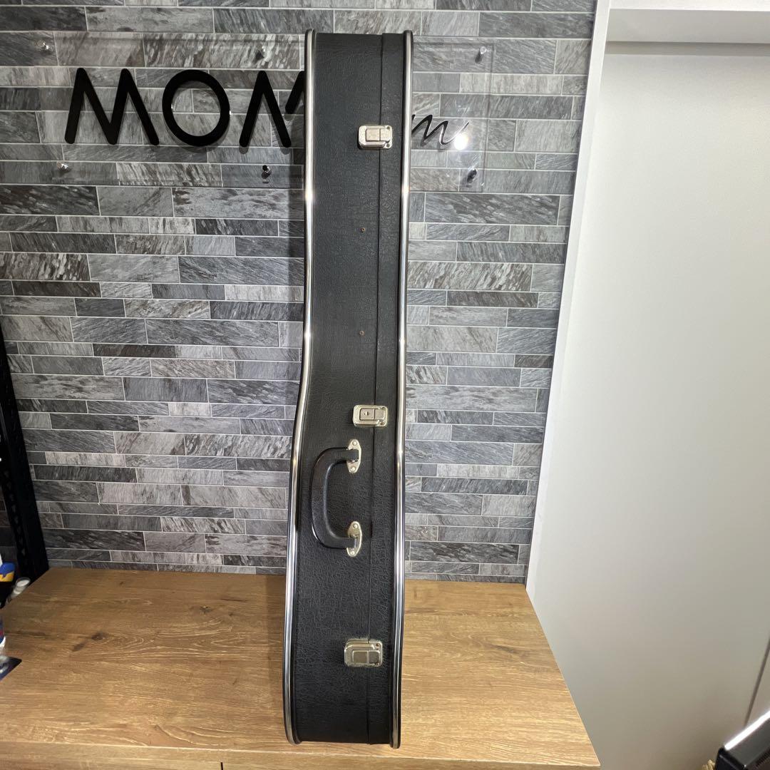 【希少】Maruha Guitar／FB160　ハードケース付き　’70年代物