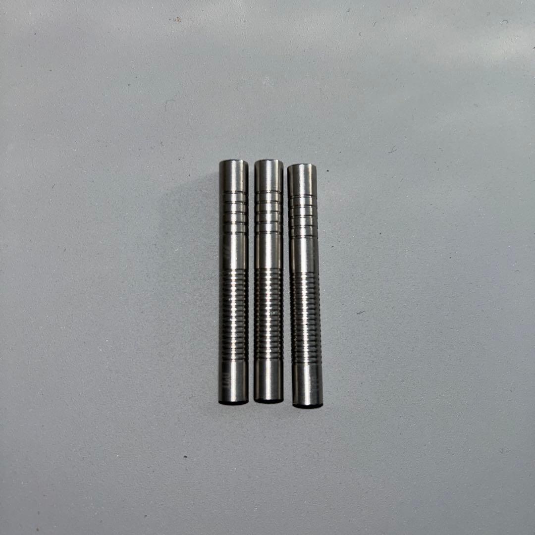 TIGA ダーツバレル　T97 WOLF & BUTTFLY