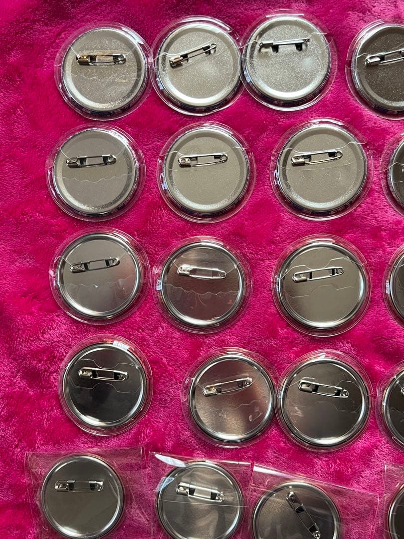 東京リベンジャーズ　三途春千夜缶バッジ　まとめ売り